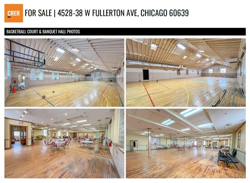 4538 W Fullerton Ave, Chicago, IL à vendre - Photo de l’immeuble – Image 3 sur 4