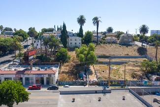 Plus de détails pour 616 N Alvarado St, Los Angeles, CA - Terrain à vendre