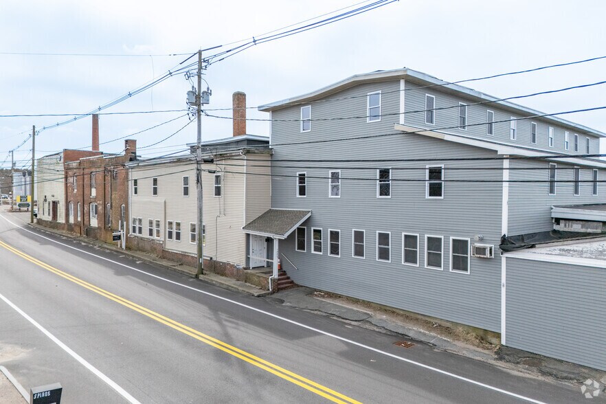 1011-1057 Main St, Hanson, MA à vendre - Photo principale – Image 2 sur 8