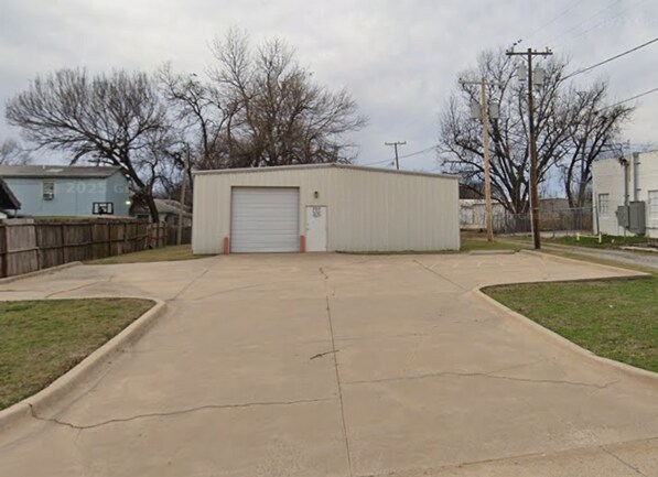 707 SW 4th St, Lawton, OK à vendre - Photo de l’immeuble – Image 1 sur 1