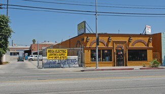 Plus de détails pour 14923 Oxnard St, Van Nuys, CA - Industriel/Logistique à louer