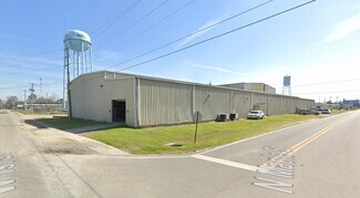 Plus de détails pour 314 N Maple St, Adel, GA - Industriel/Logistique à vendre