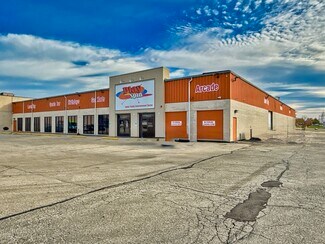 Plus de détails pour 7777-7847 N Caldwell Ave, Niles, IL - Industriel/Logistique à vendre