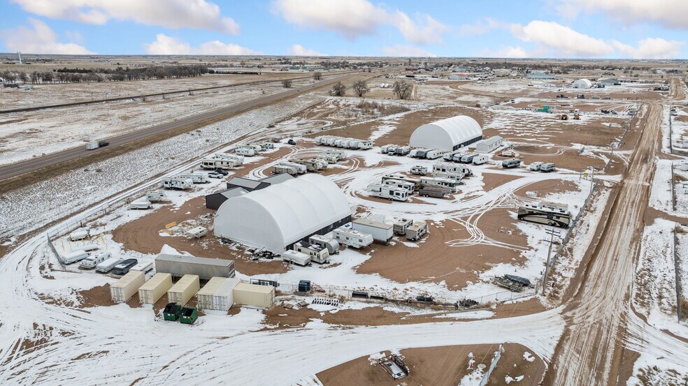 925 Lone Tree Ln, Nunn, CO à vendre - Aérien – Image 2 sur 33