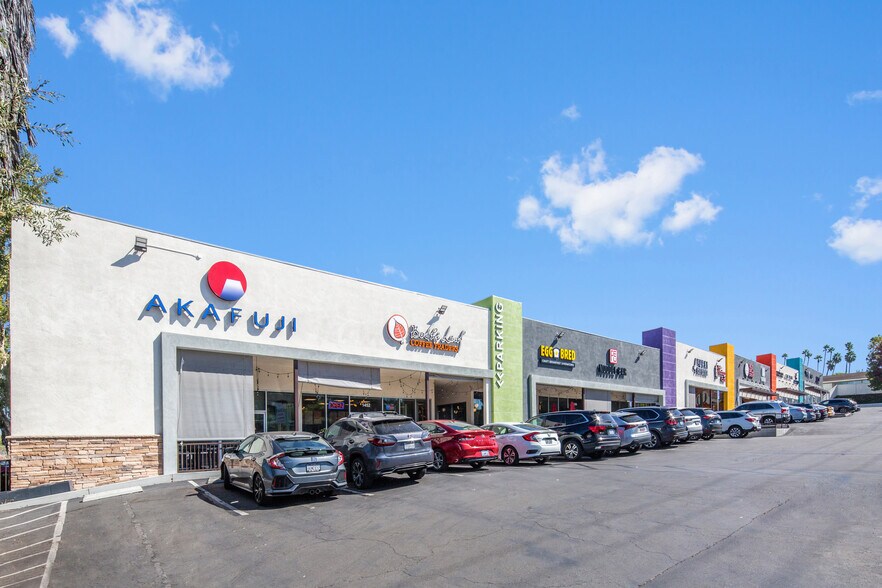 1450-1478 S Harbor Blvd, La Habra, CA à louer - Photo de l’immeuble – Image 2 sur 5