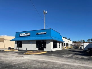 Plus de détails pour 3575 US Highway 17, Fleming Island, FL - Local commercial à vendre