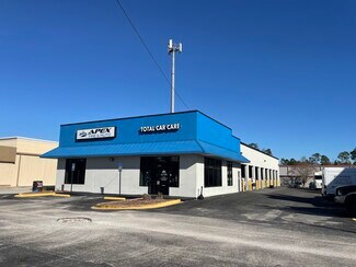 Plus de détails pour 3575 US Highway 17, Fleming Island, FL - Local commercial à vendre