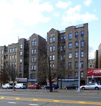 Plus de détails pour 2095 Grand Concourse, Bronx, NY - Local commercial à louer