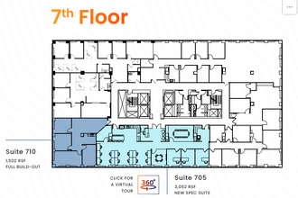 8150 Leesburg Pike, Vienna, VA à louer Plan d’étage– Image 1 sur 1