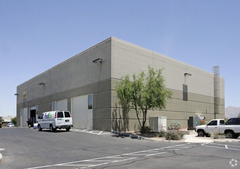 3745 N I-10 EB Frontage Rd, Tucson, AZ à vendre - Photo de l’immeuble – Image 2 sur 7