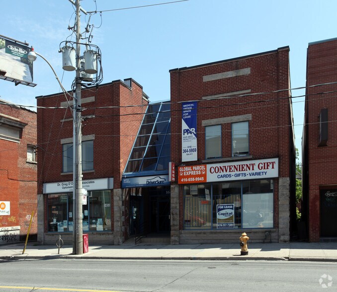 1655 Dufferin St, Toronto, ON à louer - Photo principale – Image 1 sur 2