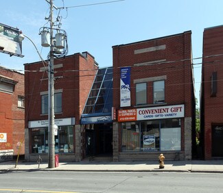 Plus de détails pour 1655 Dufferin St, Toronto, ON - Bureau/Médical à louer