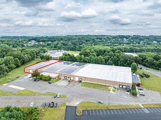 Plus de détails pour 35 Industrial Dr, East Longmeadow, MA - Industriel/Logistique à louer