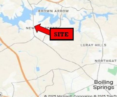 7770 Highway 9, Inman, SC à louer - Photo de l’immeuble – Image 2 sur 2