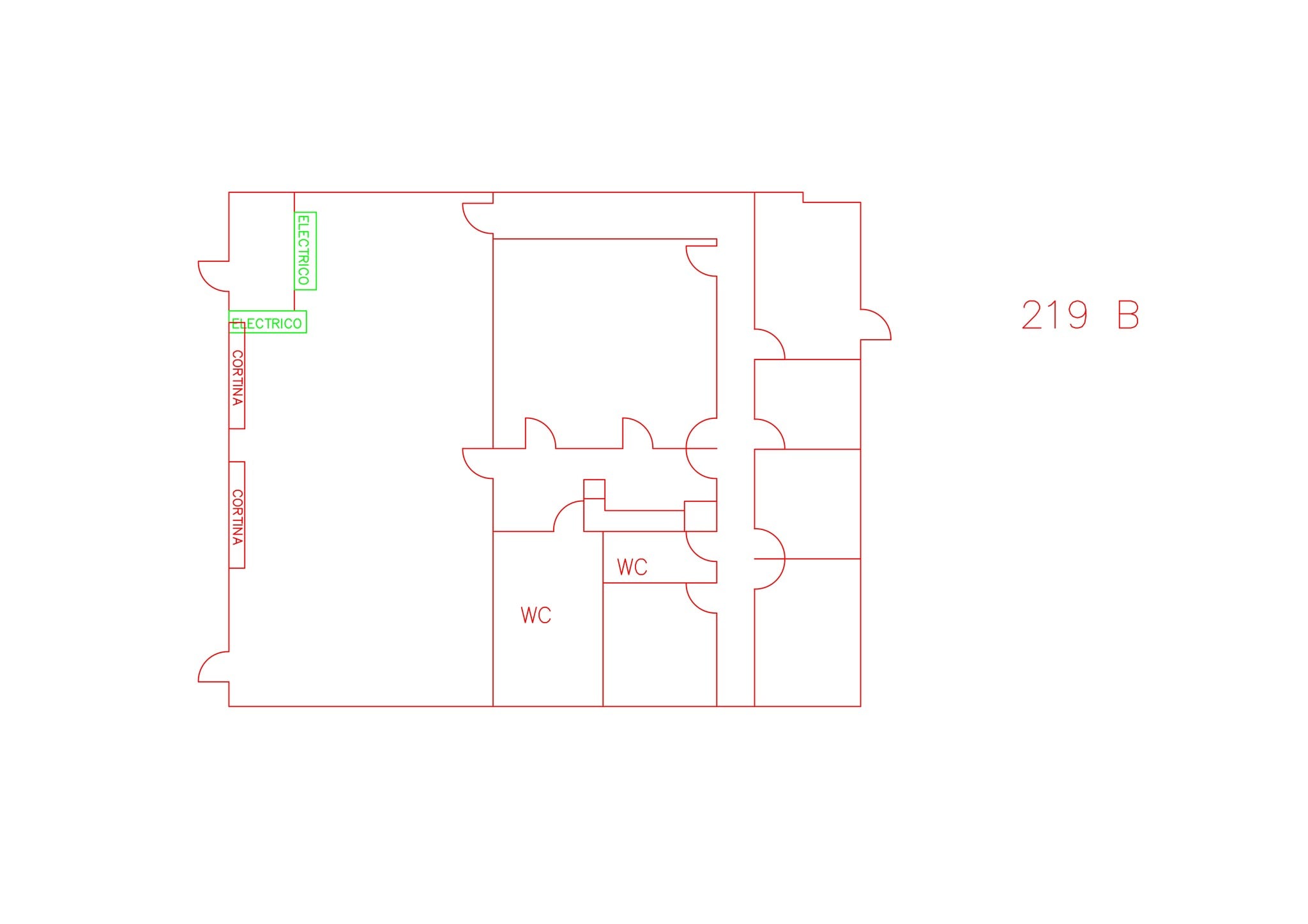 211-285 W Airtex Blvd, Houston, TX à louer Plan de site– Image 1 sur 11