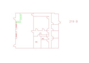 211-285 W Airtex Blvd, Houston, TX à louer Plan de site– Image 1 sur 11