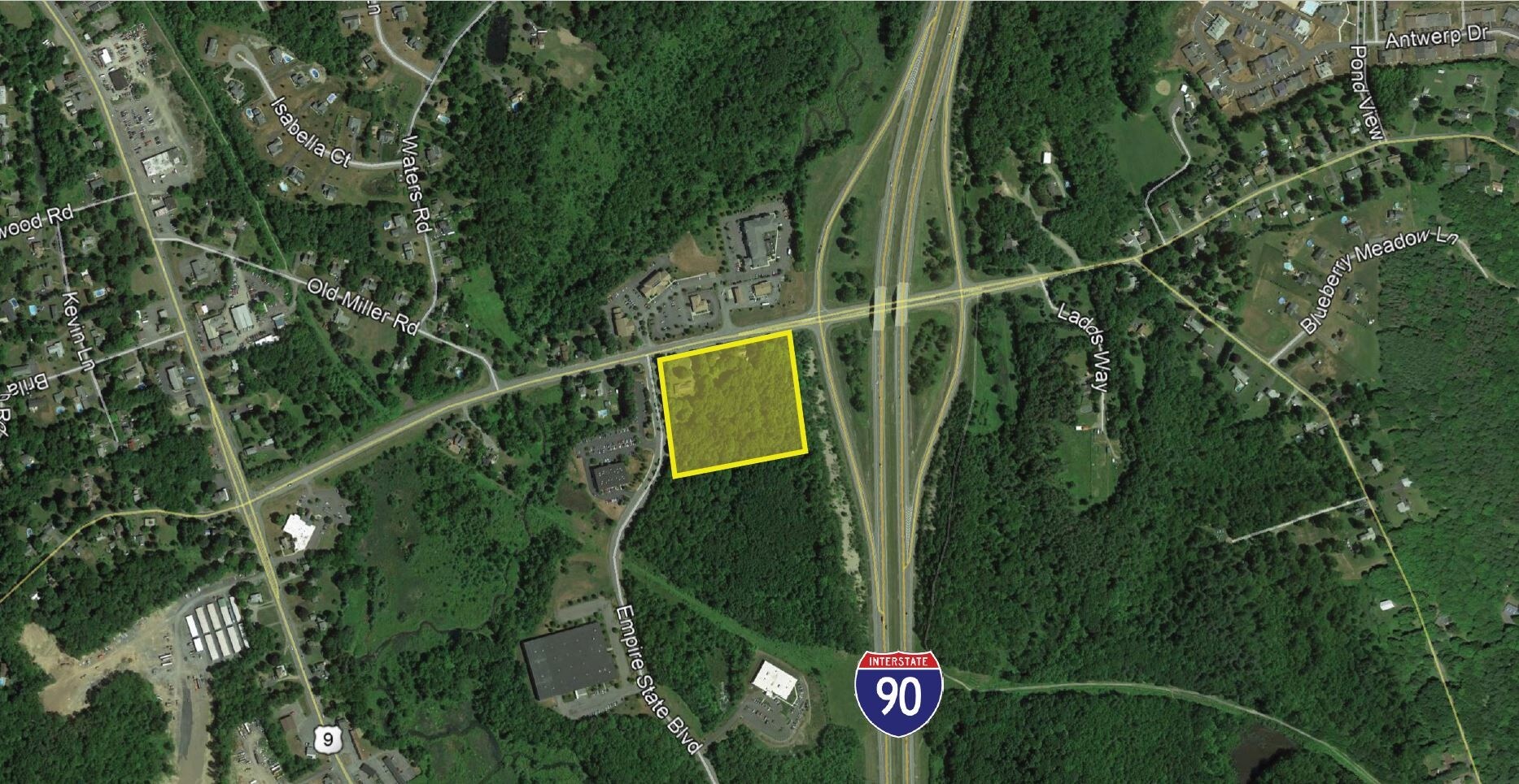 84 Miller Rd, Castleton On Hudson, NY à louer Photo de l’immeuble– Image 1 sur 2