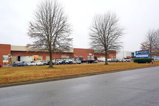 Plus de détails pour 5901-5921 Thurston Ave, Virginia Beach, VA - Industriel/Logistique à louer