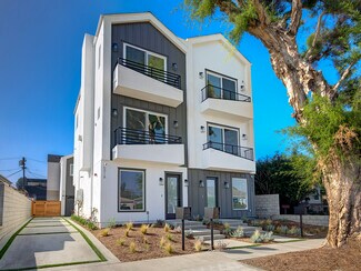 Plus de détails pour 6018 Comey Ave, Los Angeles, CA - Logement à vendre