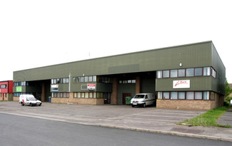 Plus de détails pour 31 Stephenson Rd, St Ives - Industriel/Logistique à louer
