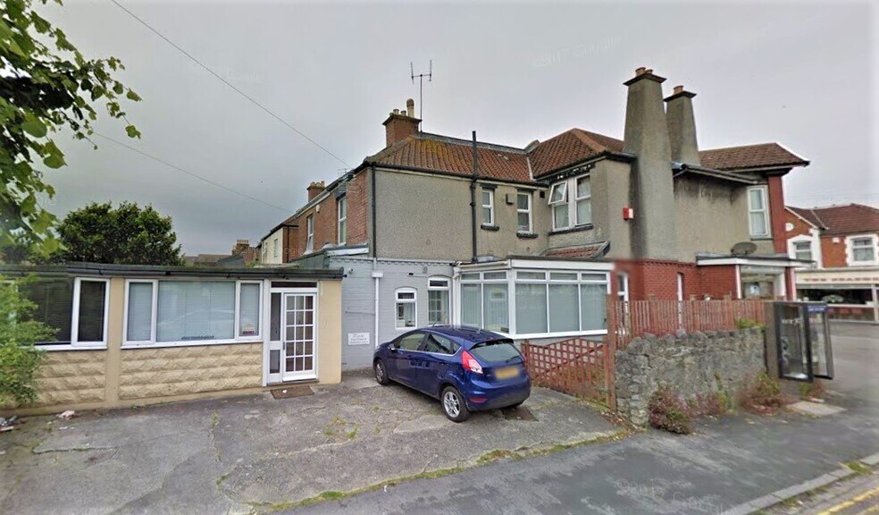 96 Moorland Rd, Weston Super Mare à vendre - Photo de l’immeuble – Image 3 sur 3