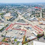 Plus de détails pour 12102 Garvey Ave, El Monte, CA - Terrain à louer