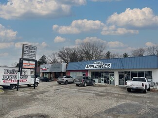Plus de détails pour 36439-36463 S Gratiot Ave, Clinton Township, MI - Local commercial à vendre