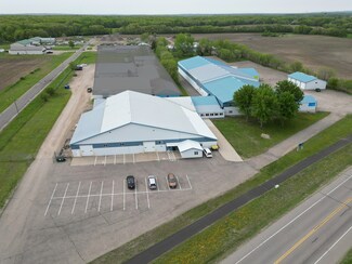 Plus de détails pour 2330 County Road 137, Waite Park, MN - Bureau, Industriel/Logistique à louer