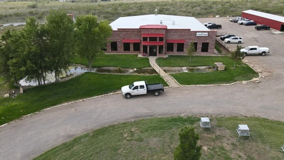 3941 N Western St, Amarillo, TX à louer - Aérien – Image 2 sur 13