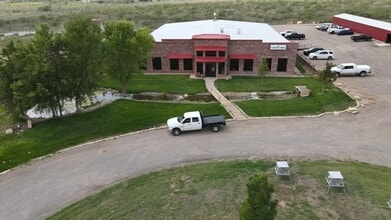 3941 N Western St, Amarillo, TX - Vue aérienne  vue de carte - Image1