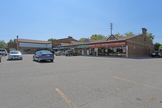 Plus de détails pour 3537 Fairview St, Burlington, ON - Local commercial à louer