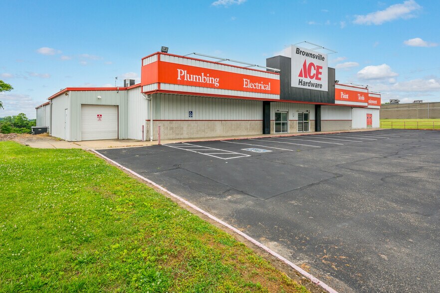 6027 National Pike, Grindstone, PA à vendre - Photo de l’immeuble – Image 3 sur 37