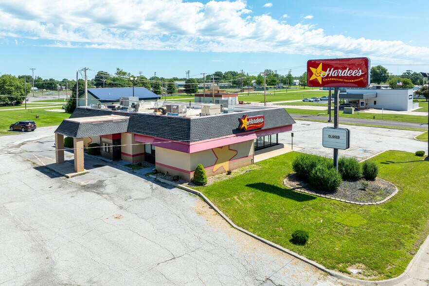 1849 E 9th St, Trenton, MO à vendre - Photo de l’immeuble – Image 2 sur 9
