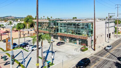 2413 Pacific Coast Hwy, Lomita, CA - Vue aérienne  vue de carte - Image1