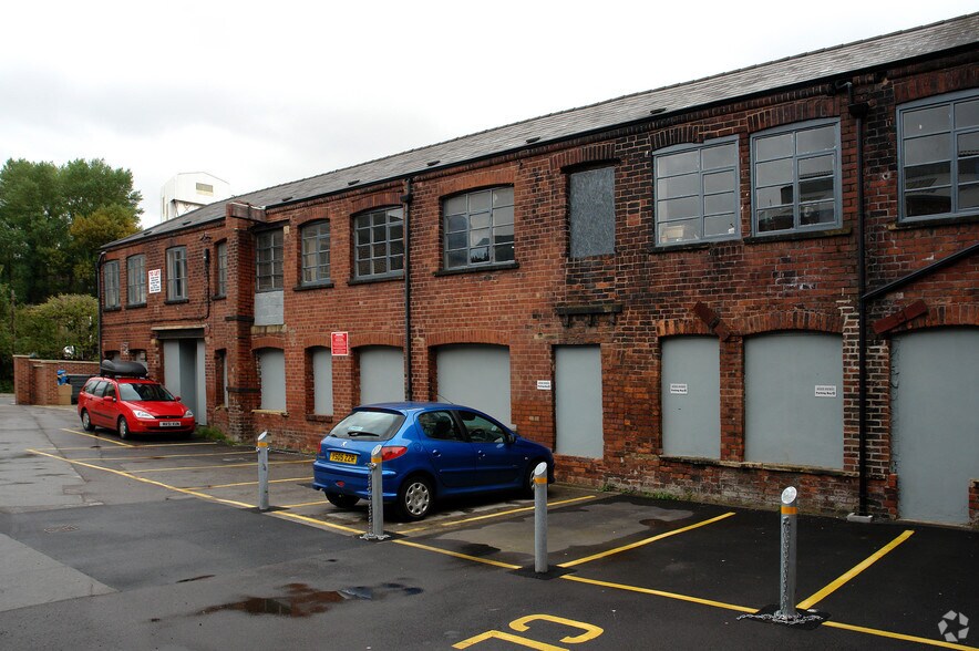 43 Mowbray St, Sheffield à louer - Photo de l’immeuble – Image 2 sur 4