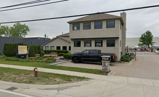 Plus de détails pour 40110 Mound Rd, Sterling Heights, MI - Industriel/Logistique à vendre