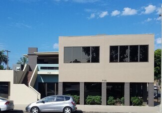 Plus de détails pour 700 2nd St, Encinitas, CA - Bureau à louer