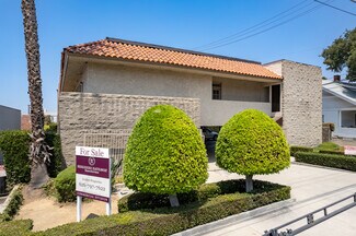 Plus de détails pour 109 N Ivy Ave, Monrovia, CA - Bureau à louer