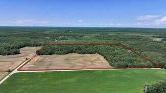 Plus de détails pour Fisher Road, Iola, WI - Terrain à vendre