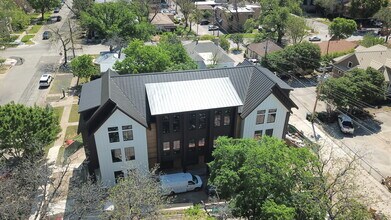607 W 14th St, Austin, TX à louer Photo de l’immeuble– Image 2 sur 10