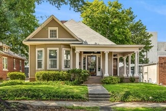 Plus de détails pour 2151 Monroe Ave, Memphis, TN - Bureau à vendre