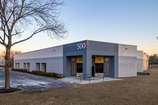 Plus de détails pour 500 Pedricktown Rd, Logan Township, NJ - Industriel/Logistique à louer
