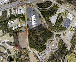 Plus de détails pour 1251 Flowing Wells Rd, Augusta, GA - Terrain à vendre