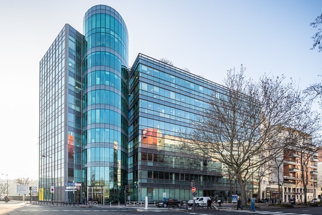 Plus de détails pour 143 Boulevard Romain Rolland, Paris - Bureau à louer