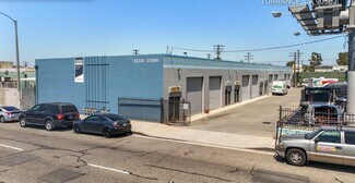 Plus de détails pour 23230-23304 Normandie Ave, Torrance, CA - Industriel/Logistique à louer