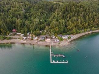 Plus de détails pour 15781 NE North Shore Rd, Tahuya, WA - Spécialisé à vendre