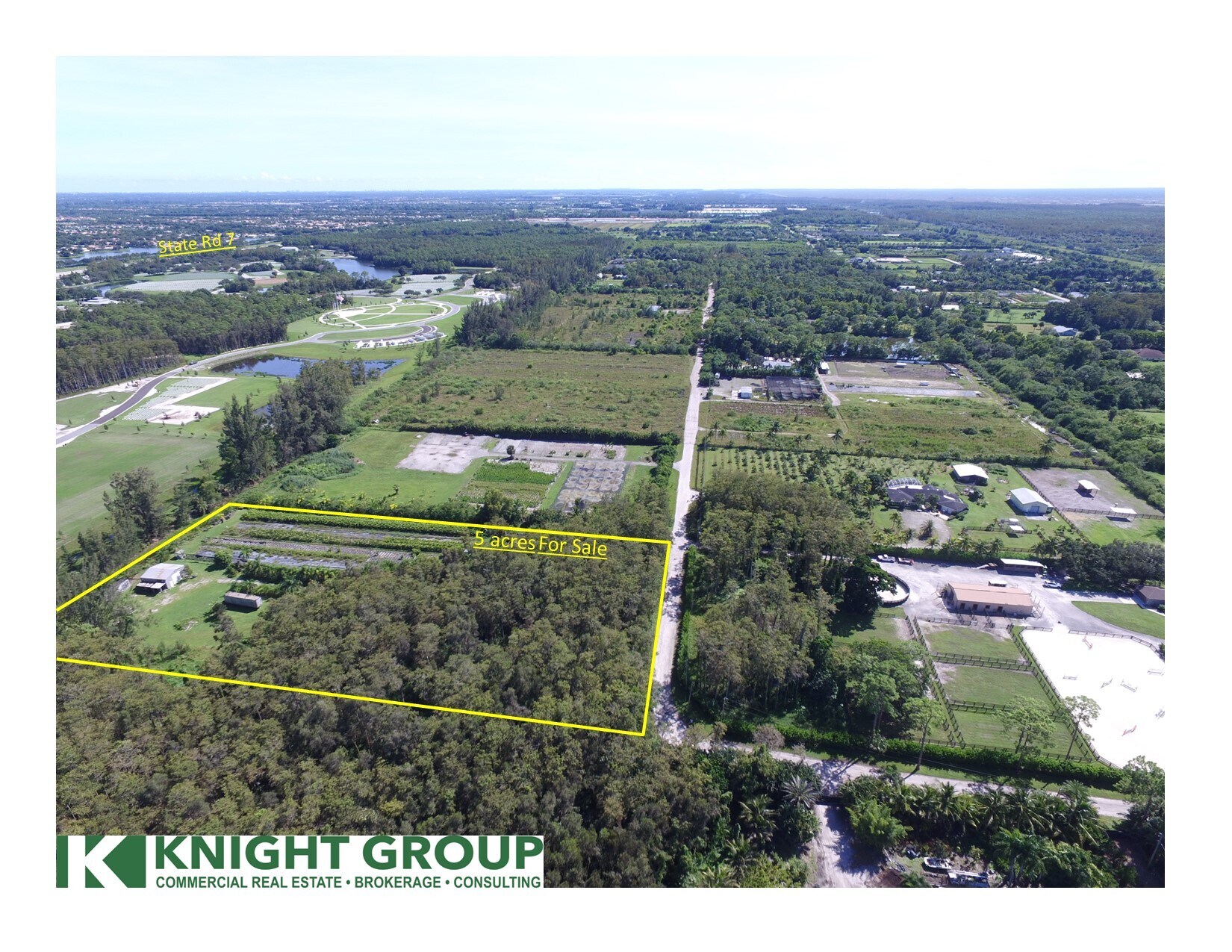 6150 Park Ln E, Lake Worth, FL à vendre Aérien– Image 1 sur 3