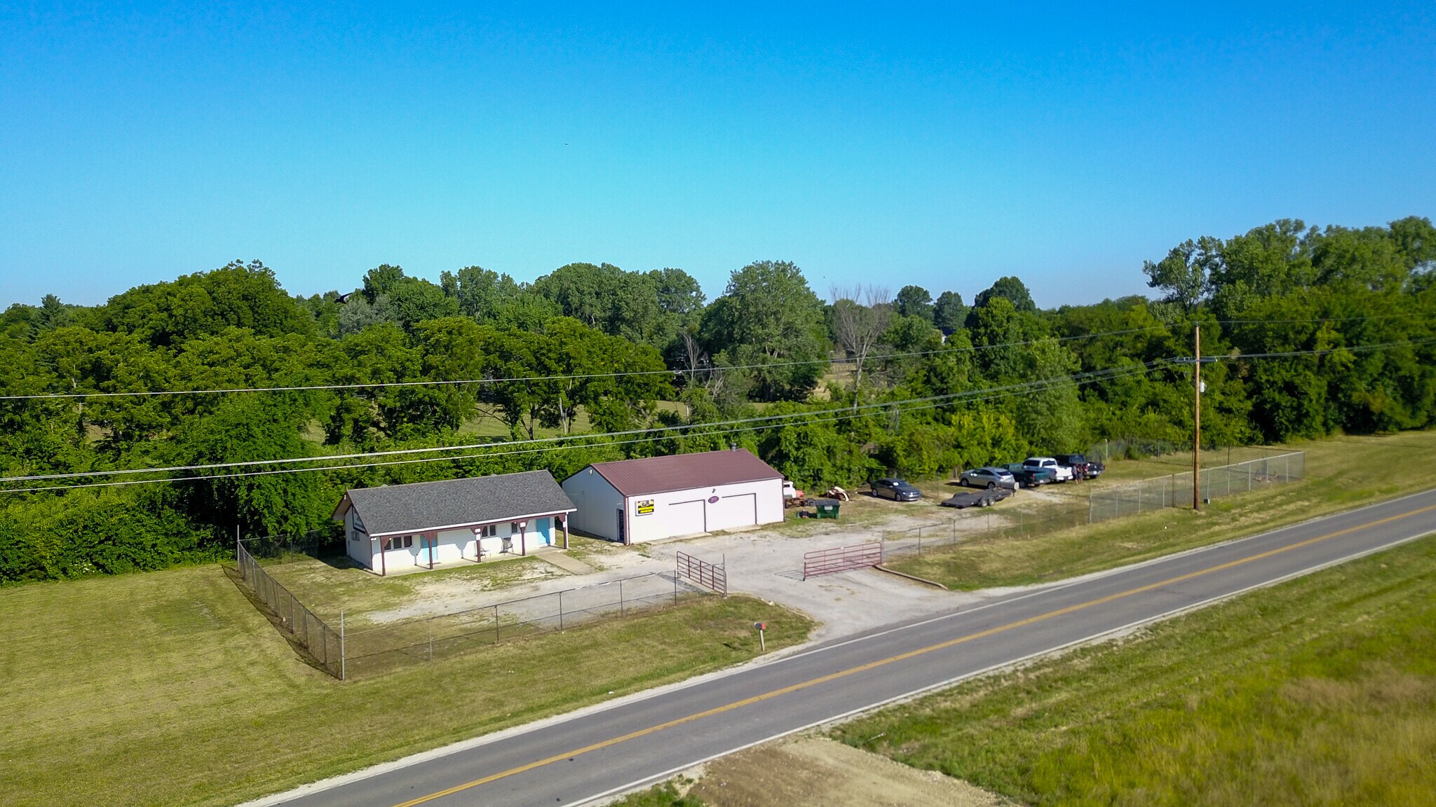 25300 S State Route D, Cleveland, MO à vendre Photo principale– Image 1 sur 19