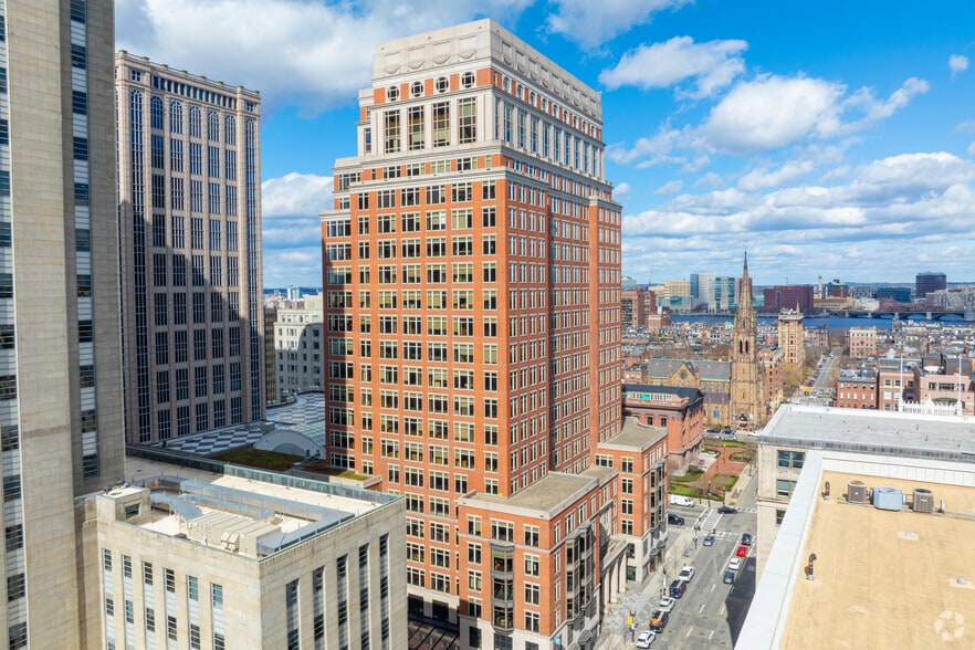 222 Berkeley St, Boston, MA à louer - Photo de l’immeuble – Image 3 sur 4