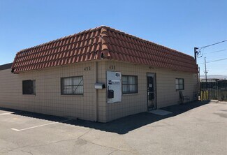 Plus de détails pour 455 S Sierra Way, San Bernardino, CA - Industriel/Logistique à vendre